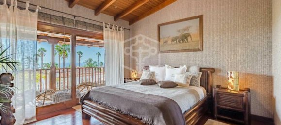 5 غرف نوم فيلا في Adeje, Spain رقم 16365 27