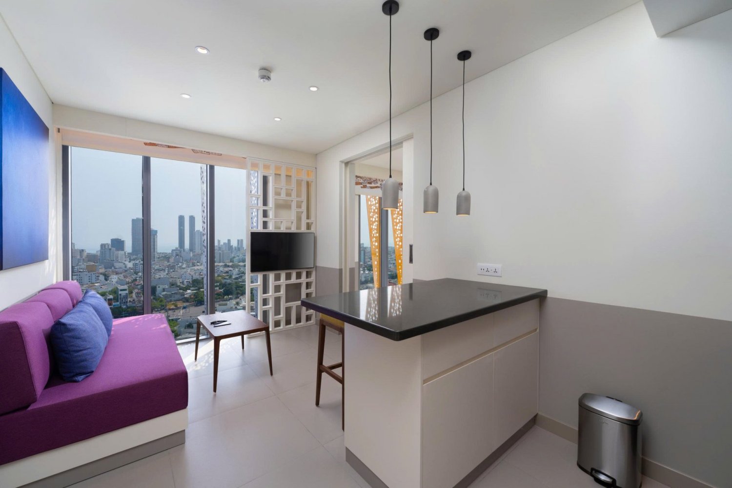 Apartamento T2 em Son Tra, Vietnam N.º 20693