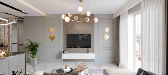 Apartment 4+1 in Alanya, Turkey No. 11230 22