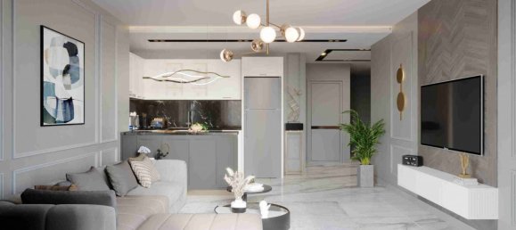 Apartment 4+1 in Alanya, Turkey No. 11230 16