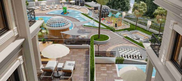 Apartment 4+1 in Alanya, Turkey No. 11230 26