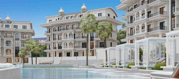 Apartment 4+1 in Alanya, Turkey No. 11230 3