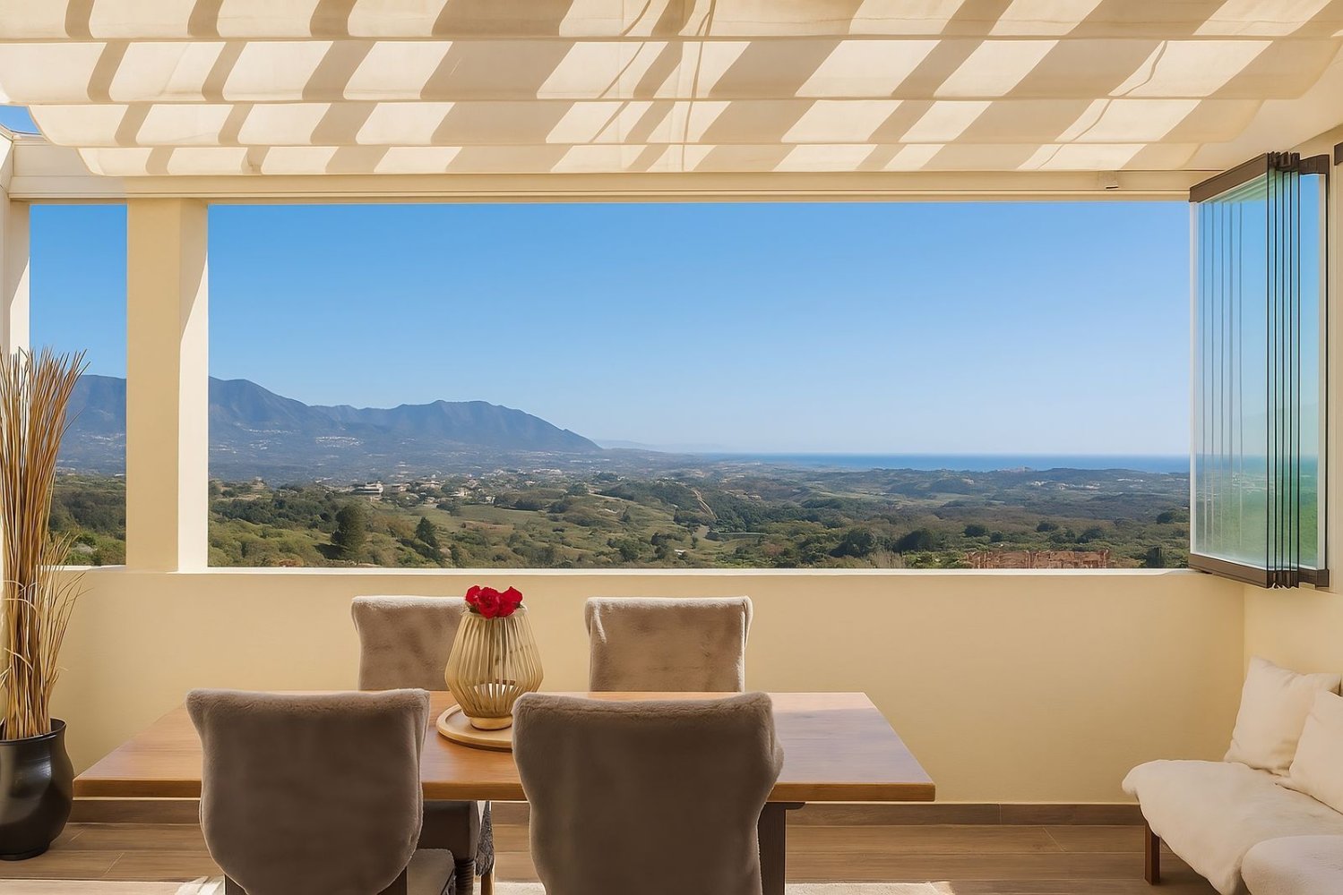 Penthouse T3 em Marbella, Spain N.º 147403