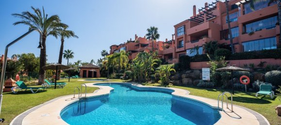 Penthouse T3 em Marbella, Spain N.º 147403 14