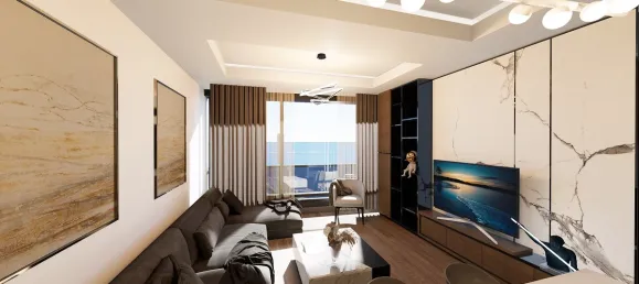 Apartment 3+1 in Mugla, Turkey No. 33293 2