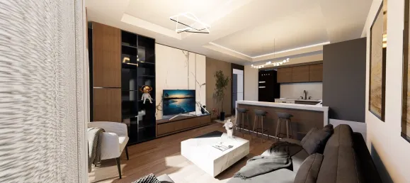 Apartment 3+1 in Mugla, Turkey No. 33293 6