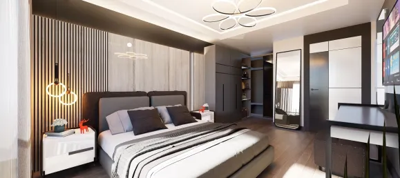 Apartment 3+1 in Mugla, Turkey No. 33293 4