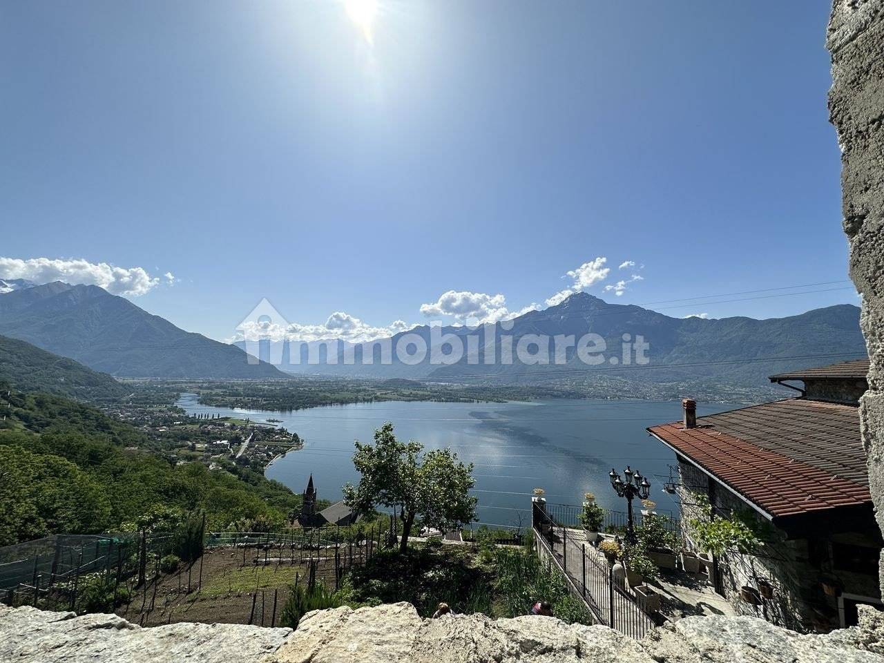 2 Schlafzimmer Haus in Como, Italy, Nr. 156199