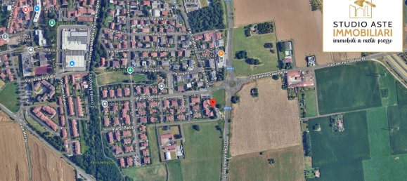 Apartamento de 2 habitaciónes en Caponago, Italy No. 4161 16