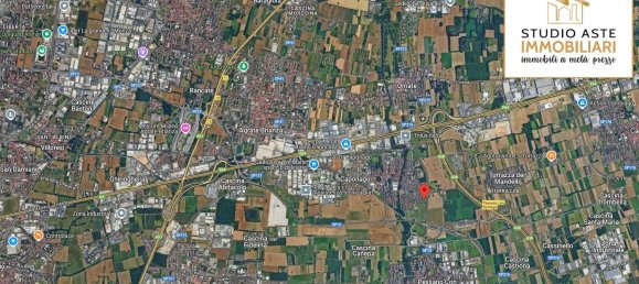 Apartamento de 2 habitaciónes en Caponago, Italy No. 4161 15