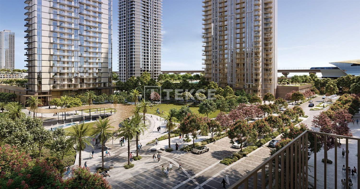 2 bedrooms Apartment in Dubai, UAE No. 53510