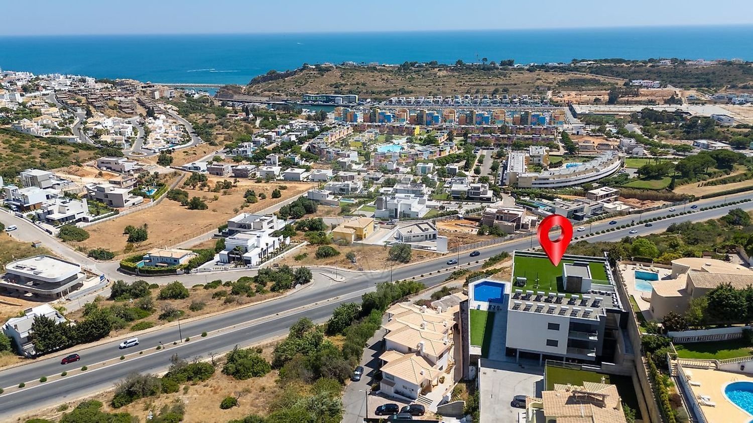 1 bedroom Apartment in Albufeira, Portugal No. 248779