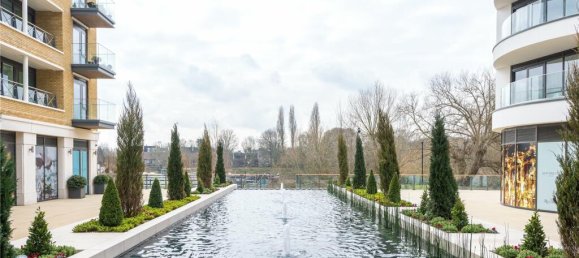 2 bedrooms Apartment in Brentford, United Kingdom No. 11049 17