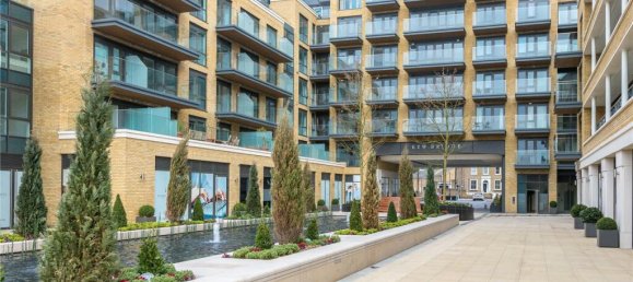 2 bedrooms Apartment in Brentford, United Kingdom No. 11049 16