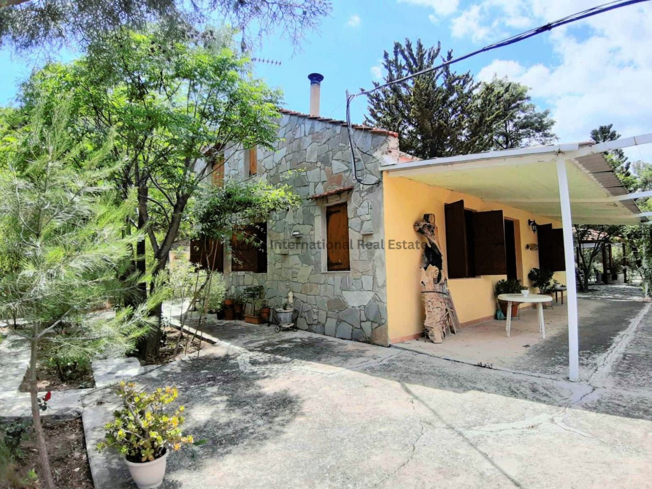 Villa T3 em Vavla, Cyprus N.º 5287