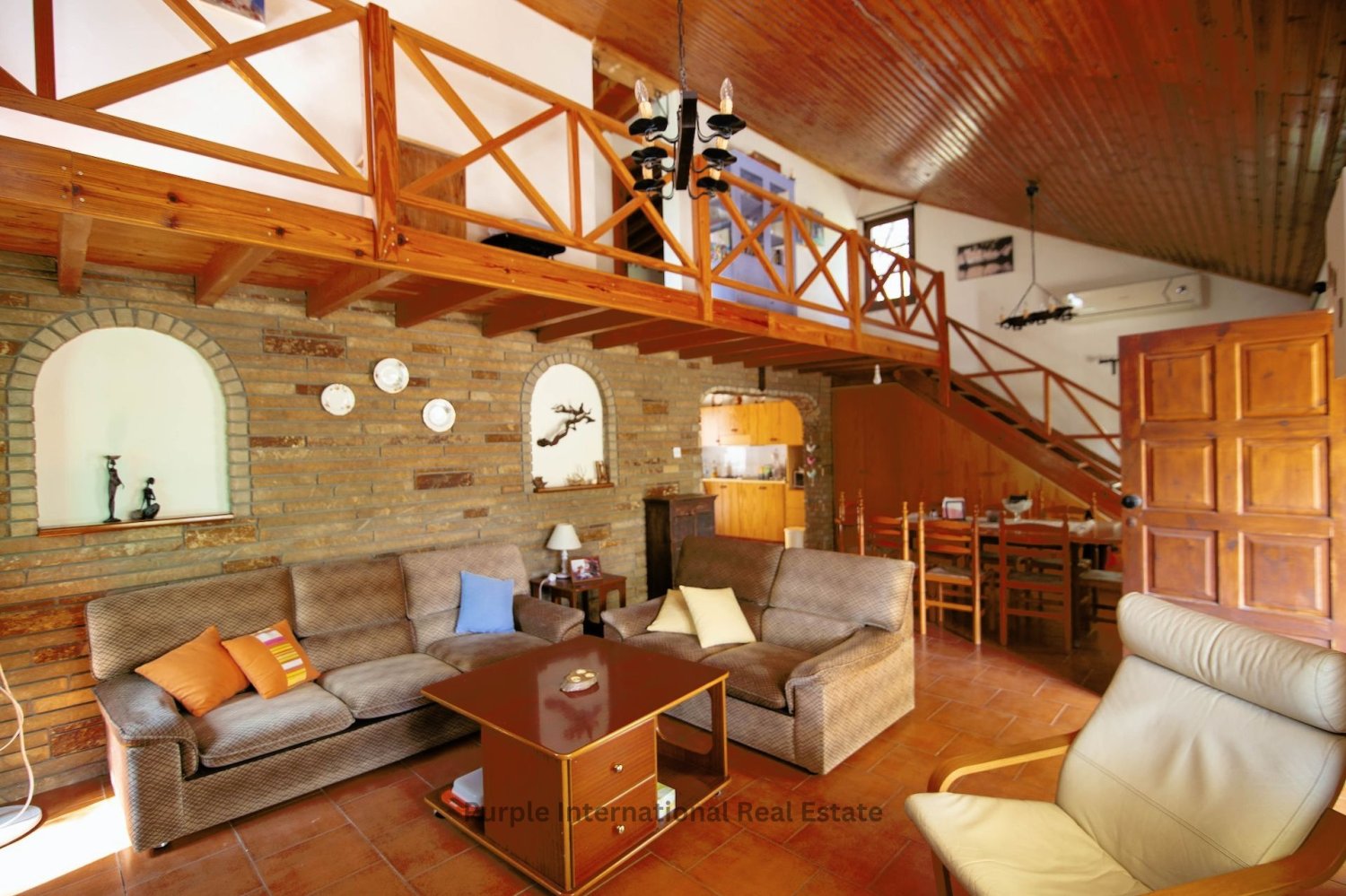 3 bedrooms Villa in Vavla, Cyprus No. 5287