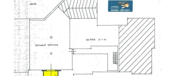 5 rooms Apartment in Thiene, Italy No. 9440 38