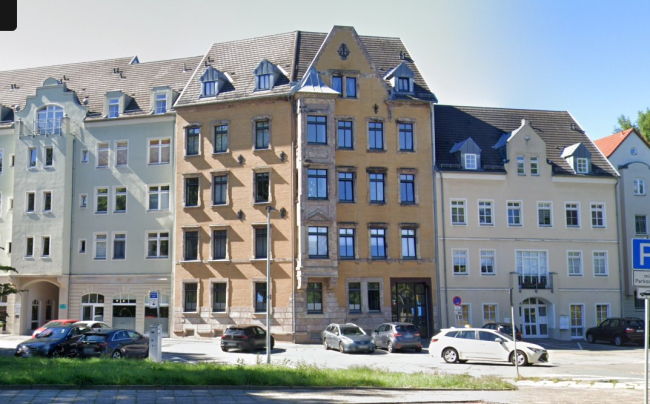 2 غرف نوم شقة في Chemnitz, Germany رقم 338069