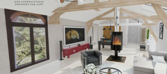 Casa T4 em Creuse, France N.º 319835 2