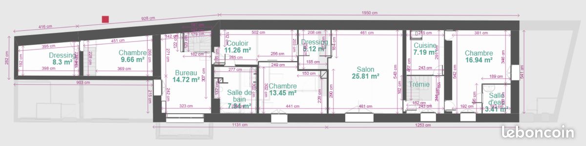 Casa T4 em Creuse, France N.º 319835
