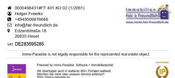 4 Schlafzimmer Bungalow in Leer, Germany, Nr. 152081 2