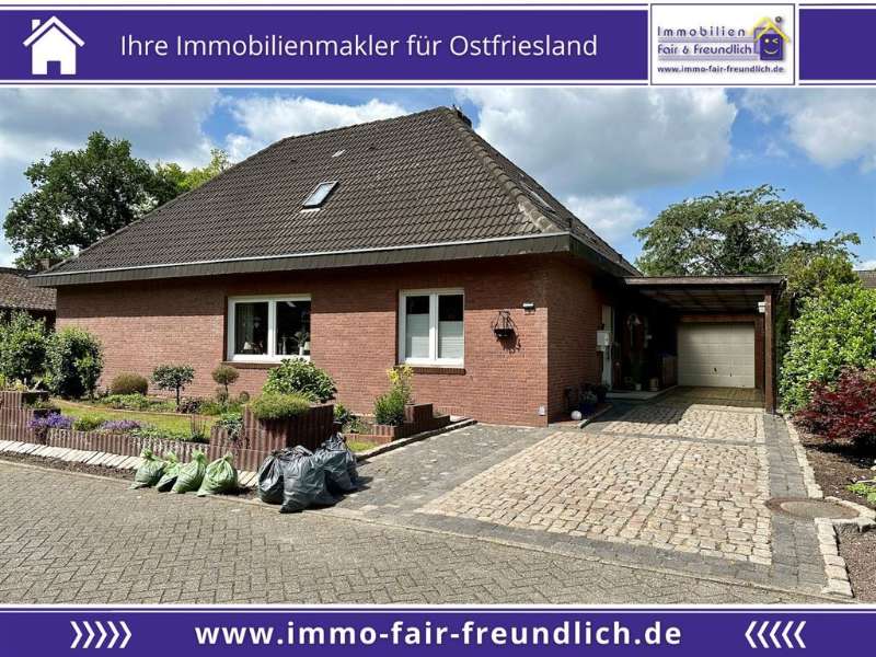 4 Schlafzimmer Bungalow in Leer, Germany, Nr. 152081