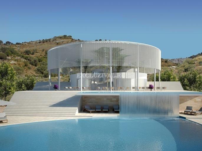 فيلا 2+1 في Bodrum, Turkey رقم 27321