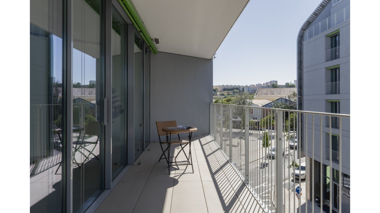 2 bedrooms Apartment in Lisbon, Portugal No. 9624