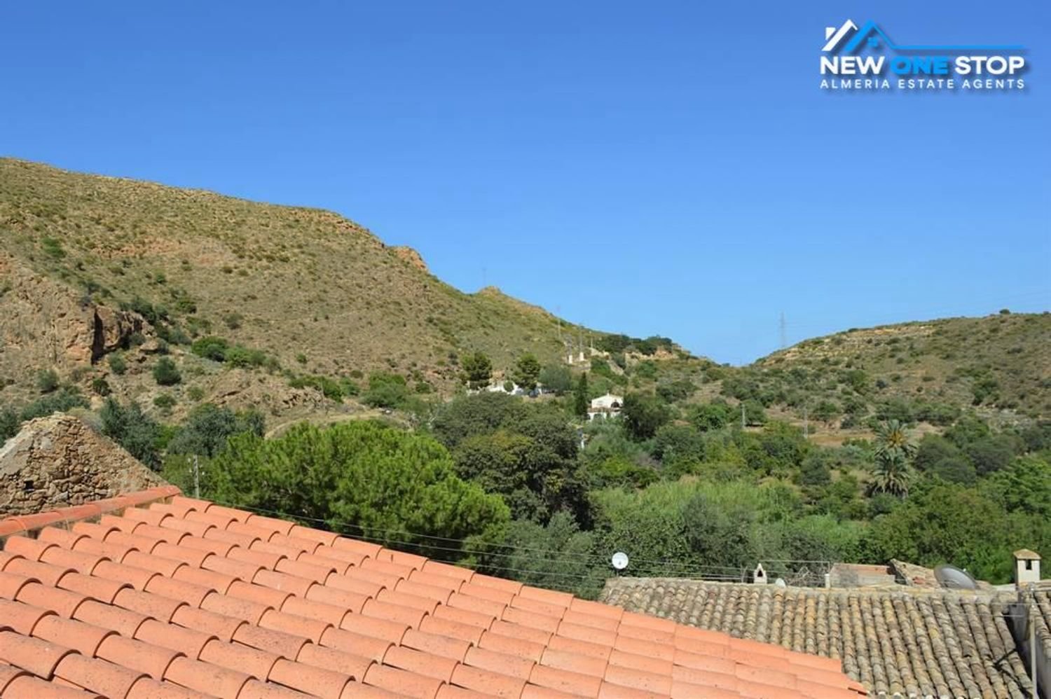 4 bedrooms House in Almeria, Spain No. 155561