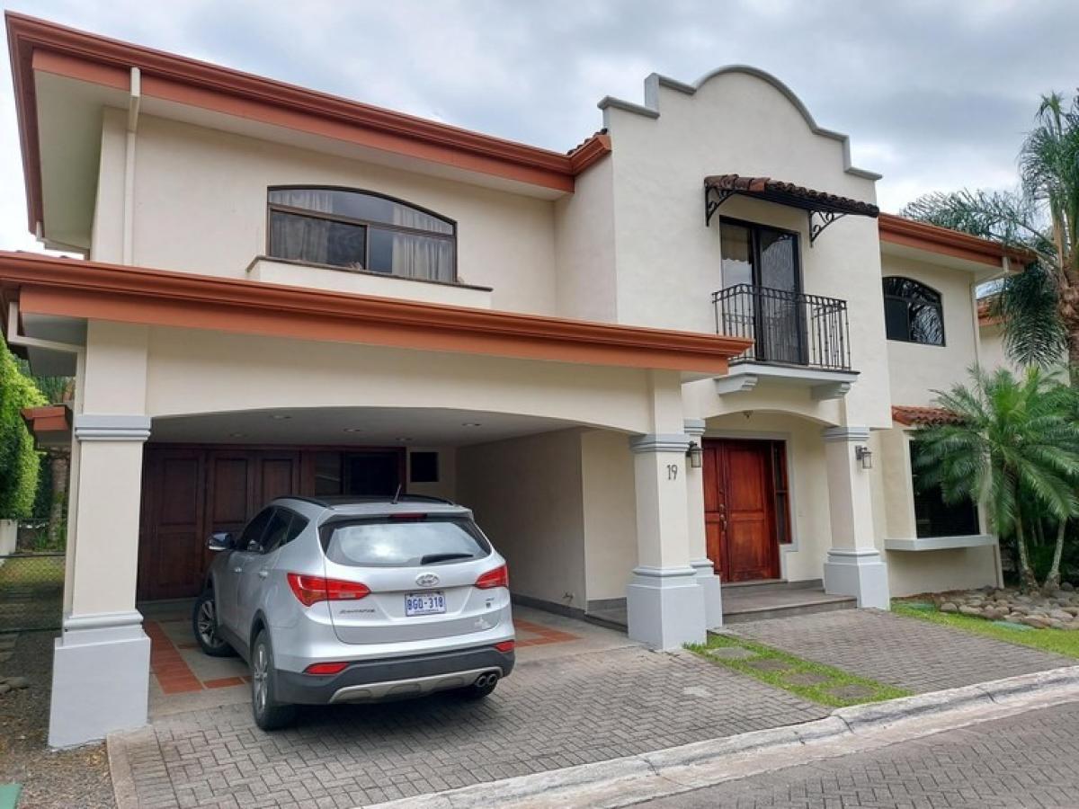 Apartamento com 3 quartos em condomínio em Santa Ana, Costa Rica N.º 269