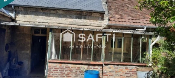 2 Schlafzimmer Haus in Blerancourt, France, Nr. 64267 5