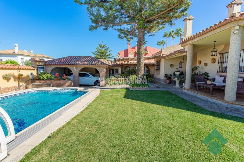 5 bedrooms House in Cadiz, Spain No. 204393