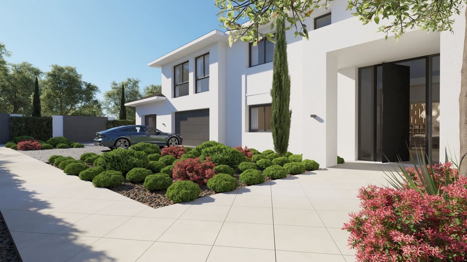 4 bedrooms Villa in Cadiz, Spain No. 243544