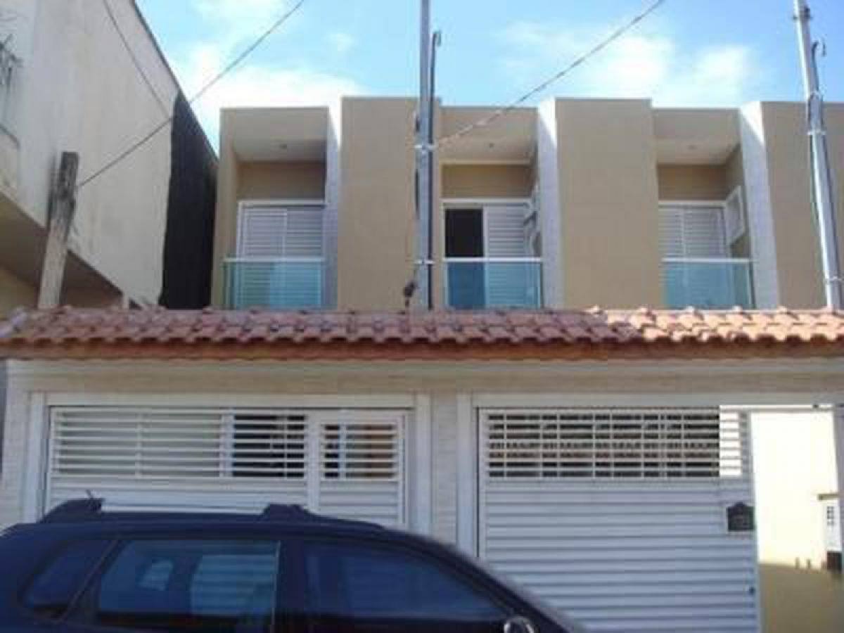 Дом с 3 спальнями в Сан-Паулу, Бразилия № 590613