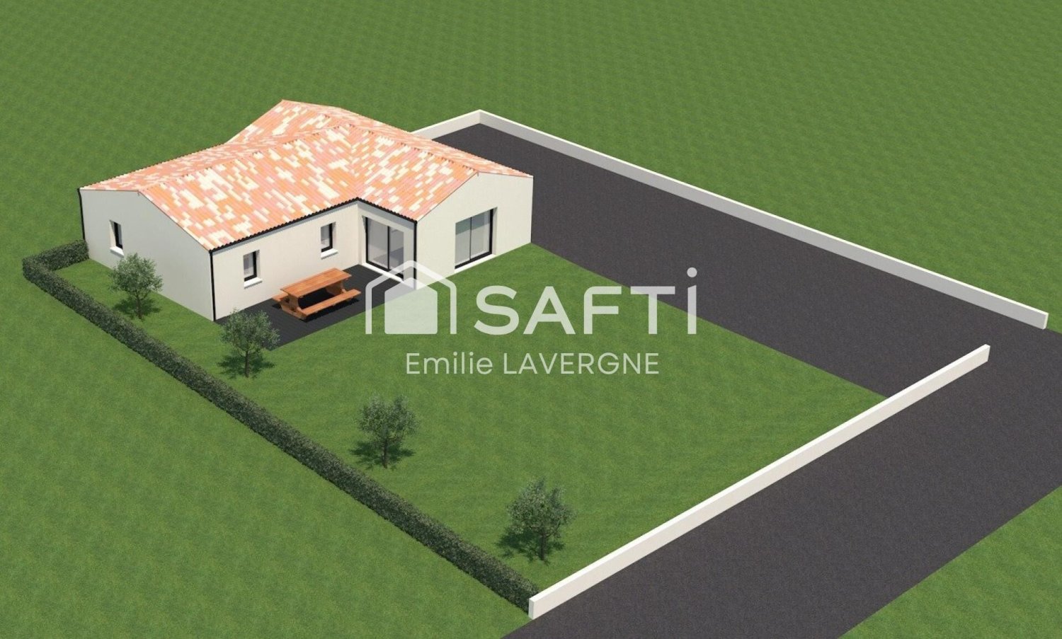 3 bedrooms House in Thorigny, France No. 284511