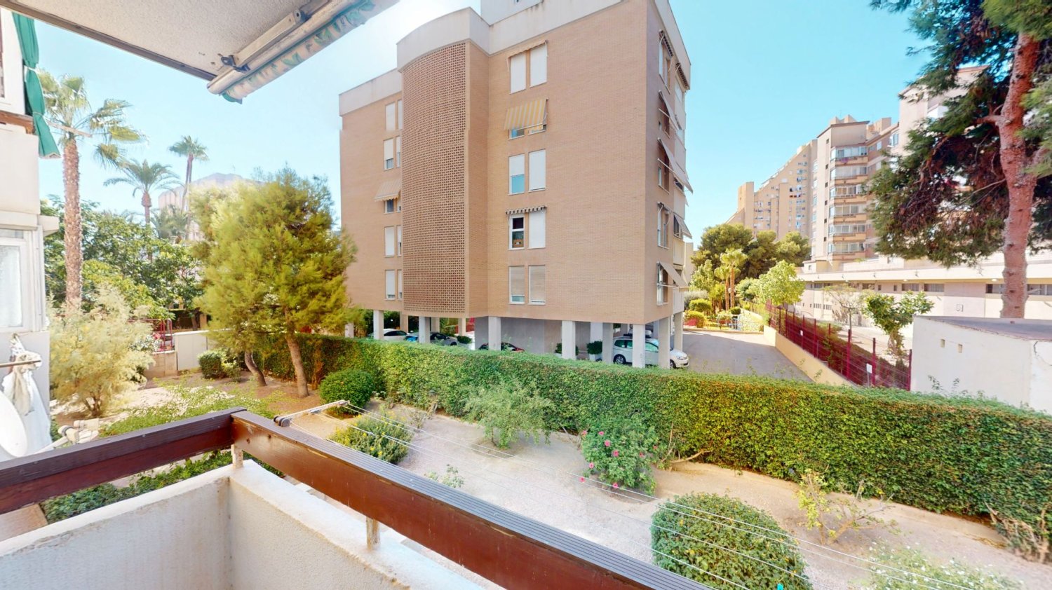 2 Schlafzimmer Wohnung in Alicante, Spain, Nr. 273679