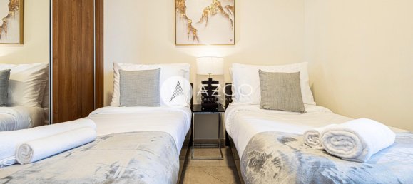 Apartamento T2 em Dubai Marina, UAE N.º 65712 5