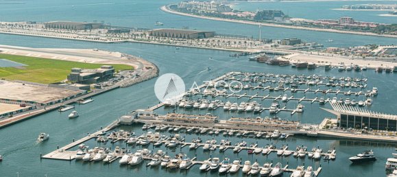 Apartamento T2 em Dubai Marina, UAE N.º 65712 15