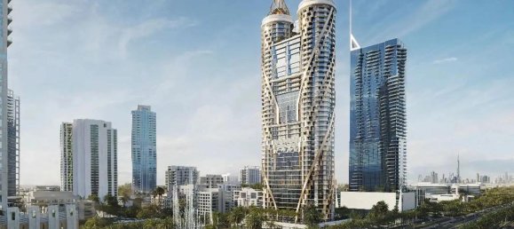 Квартира с 2 спальнями в Al Sufouh, ОАЭ № 96072 17