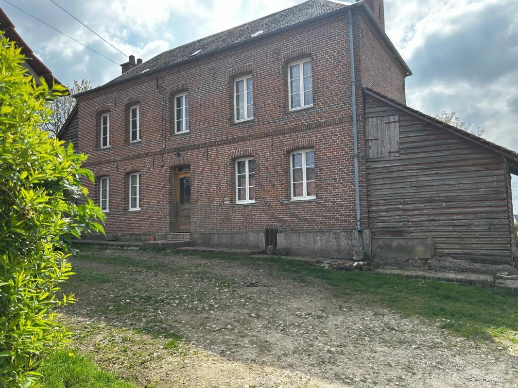 Таунхаус с 3 спальнями в Юкелье, Франция № 253581