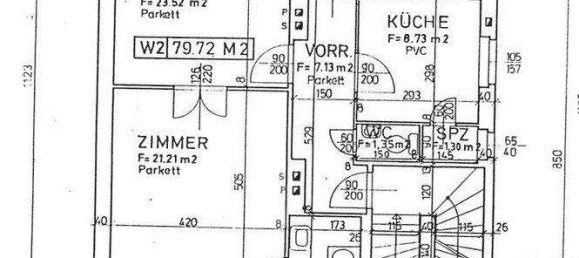 3غرفة شقة في Baden, Austria رقم 247383 17