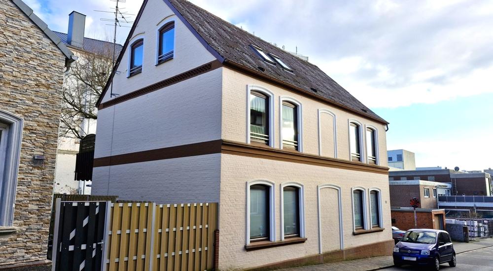 2-Zimmer Wohnung in Schleswig-Holstein, Germany, Nr. 66258