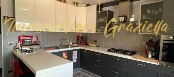 3-salle Appartement à San Biagio della Cima, Italy No. 191627 3