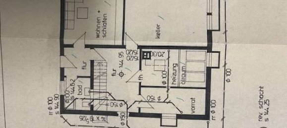 Бунгало с 3 спальнями в Альцай-Вормс, Германия № 206286 5