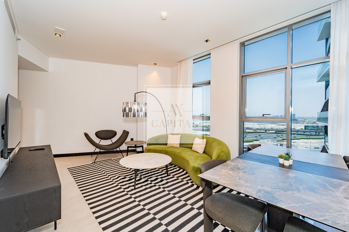 1 bedroom Apartment in Business Bay, UAE No. 51213