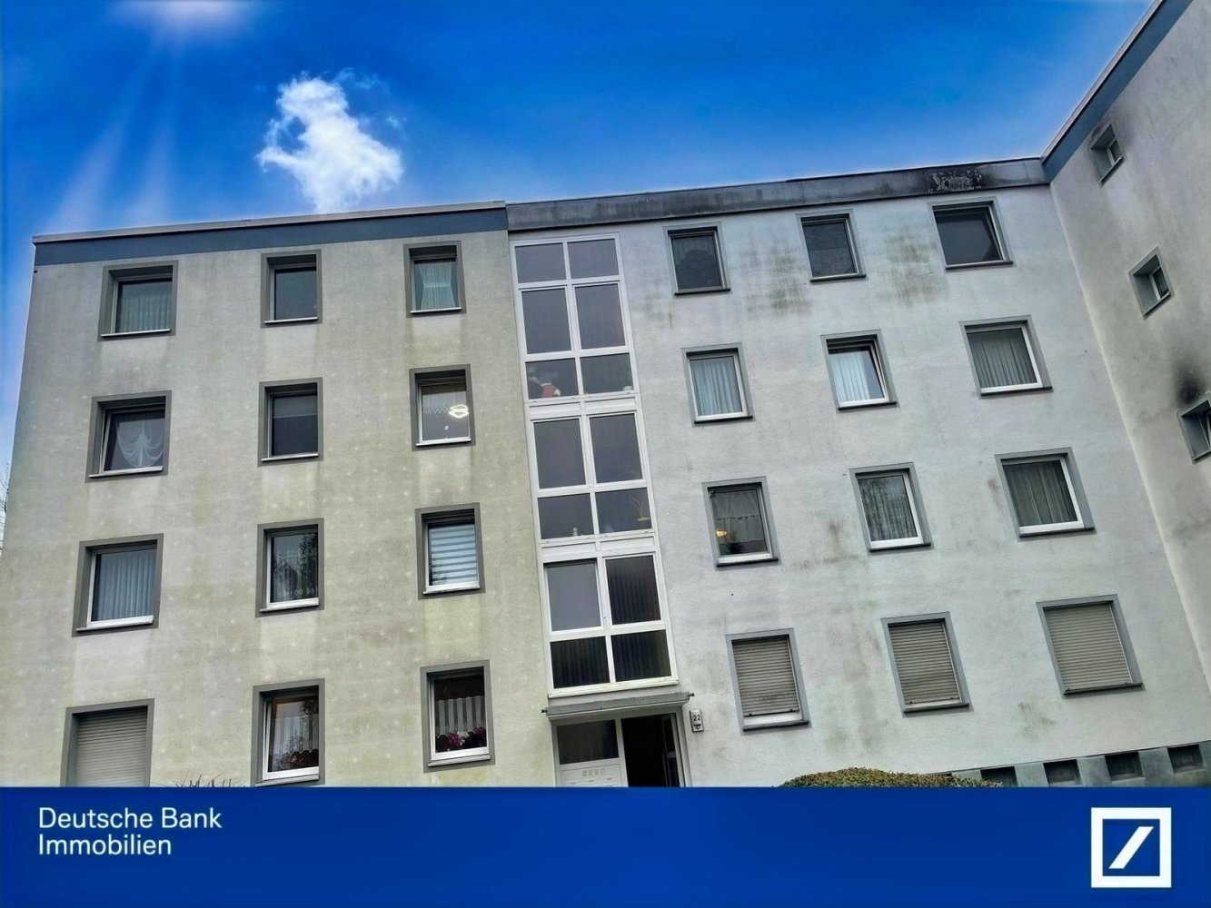 3-salle Appartement à Bochum, Germany No. 74946