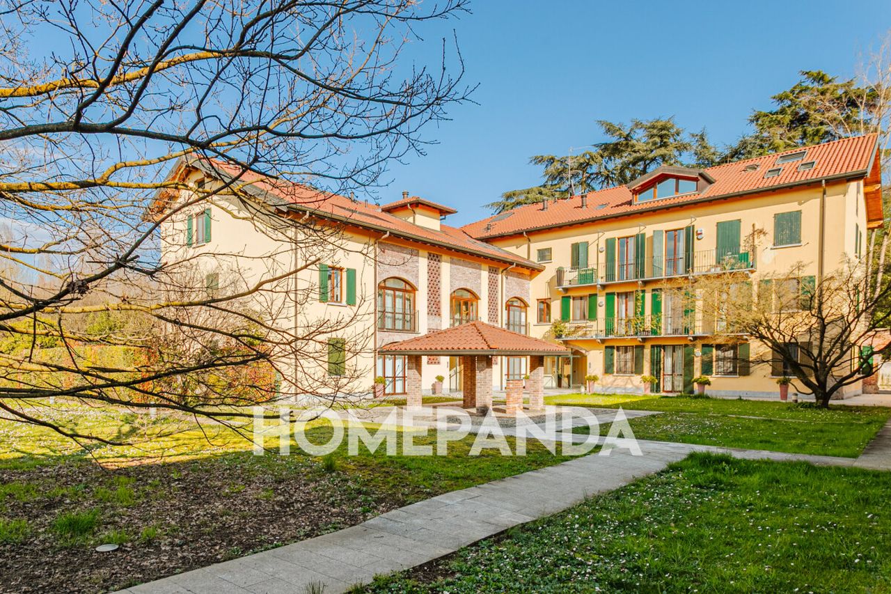 3-Zimmer Wohnung in Vimercate, Italy, Nr. 50385