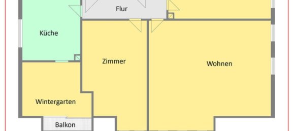 3-Zimmer Wohnung in Baden-Württemberg, Germany, Nr. 2966 16