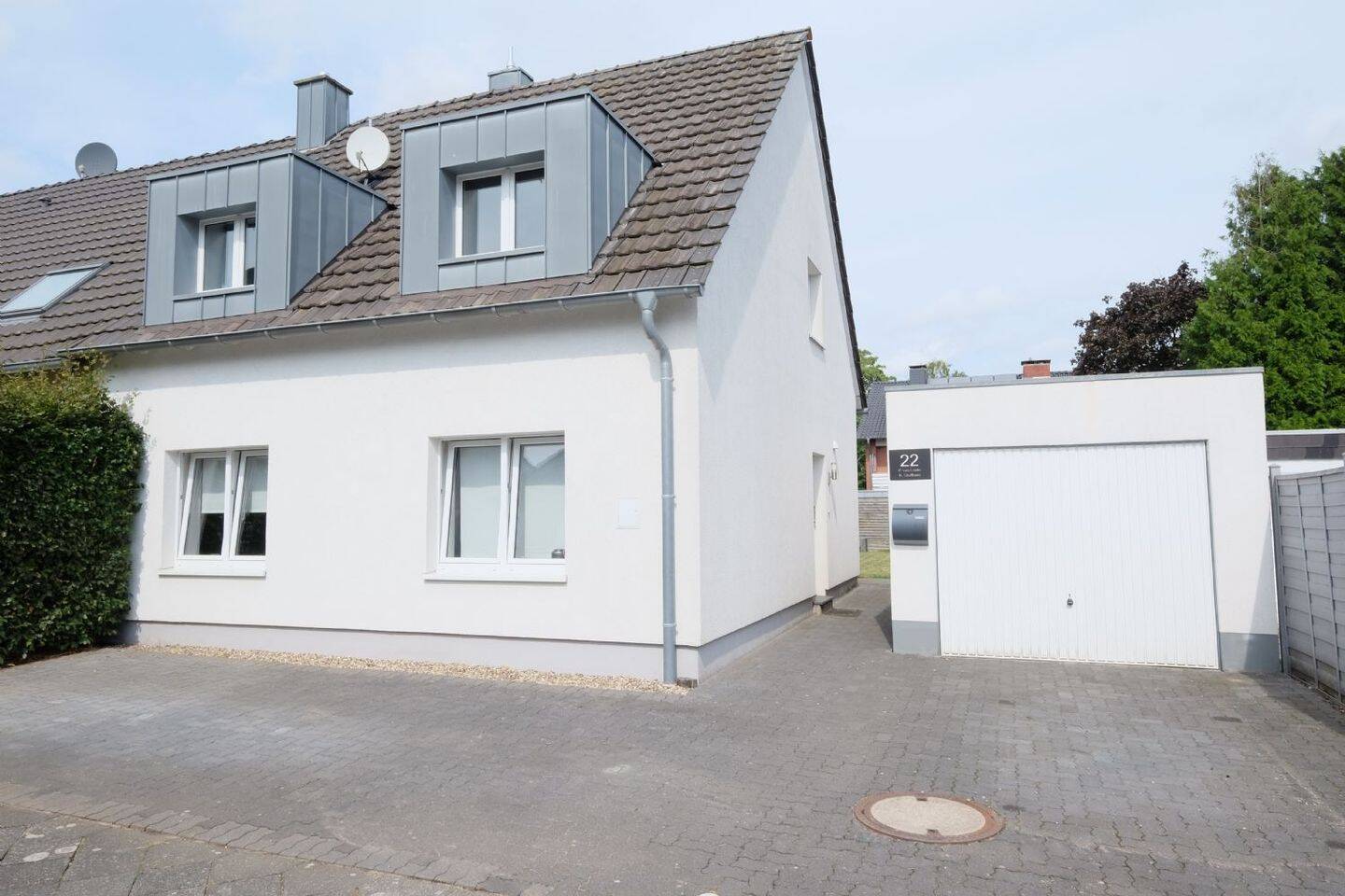 Moradia em banda T2 em Kleve, Germany N.º 285163