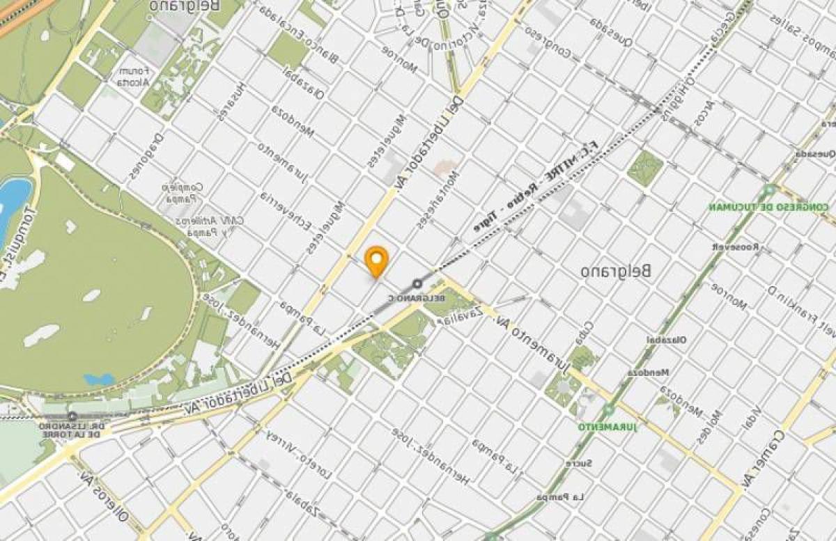 Almacén en Buenos Aires, Argentina 14 m² No. 110118